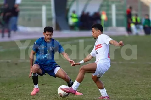 لا تشاهدها كثيرًا.. بلدية المحلة يهدر أغرب فرصة في كأس مصر أمام الزمالك (فيديو)